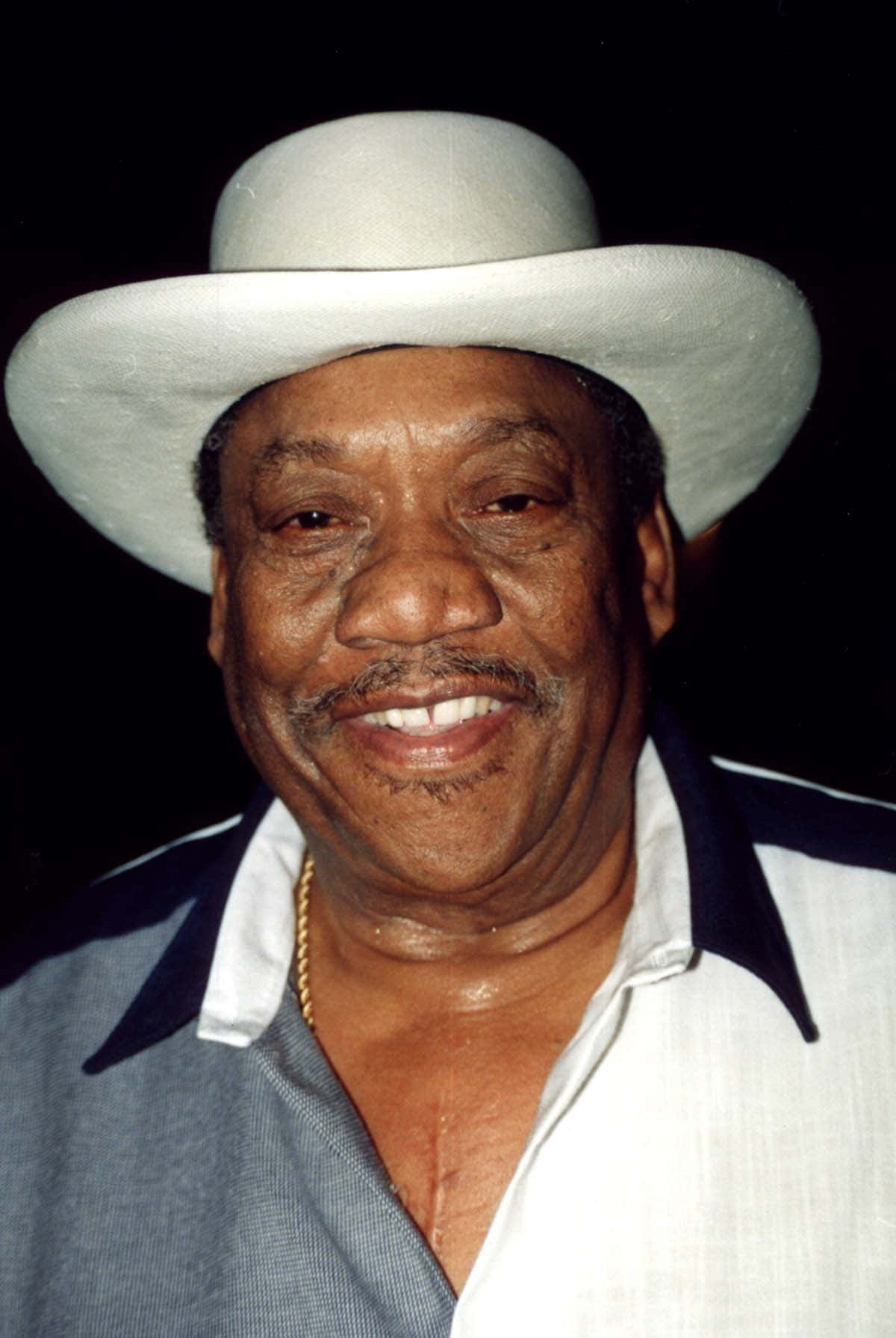 A Moment Of Soul With Bobby "blue" Bland Wallpaper