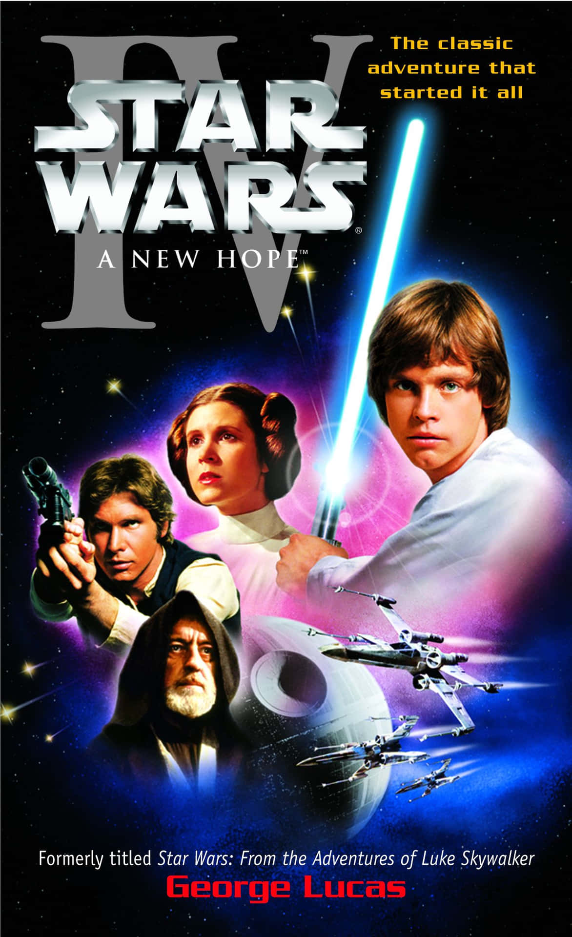 Elintrépido Equipo Del Millennium Falcon, Liderado Por Han Solo En Una Nueva Esperanza. Fondo de pantalla