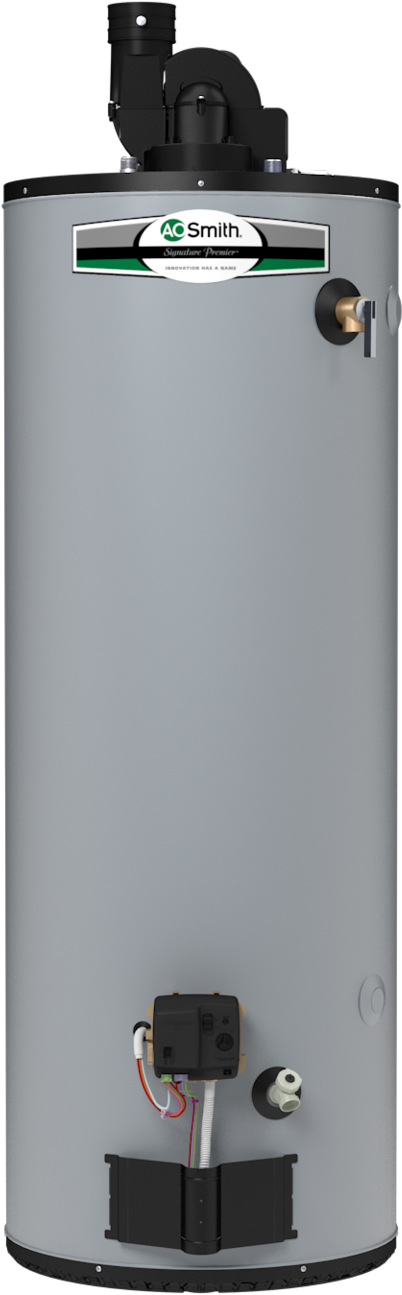 A O Smith Water Heater Unit PNG