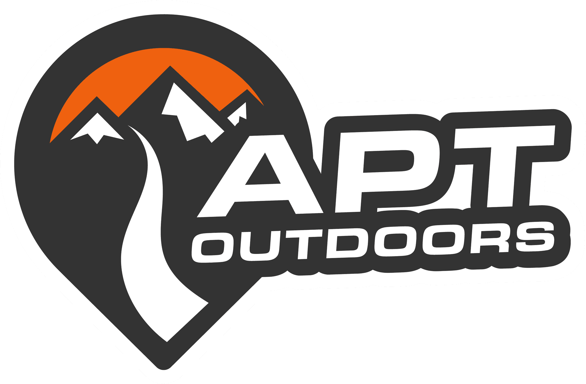 A P T Outdoors Logo PNG