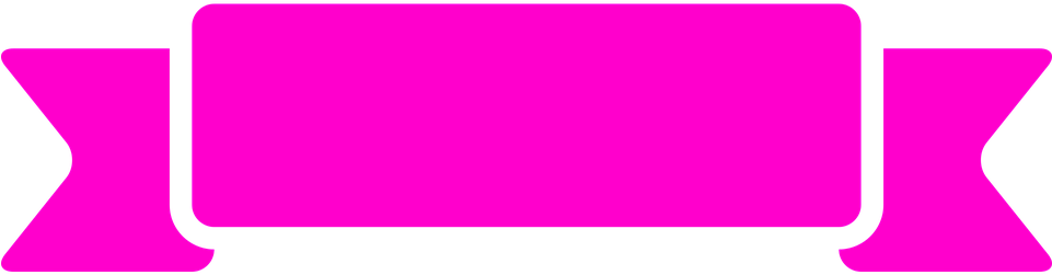 A Pink And Black Rectangle PNG
