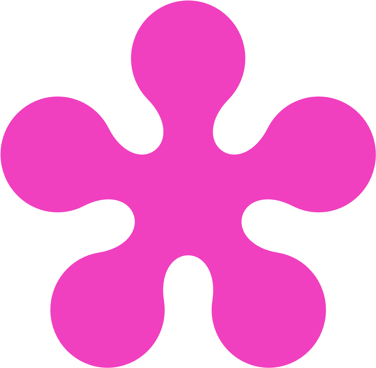 A Pink Flower With Black Background PNG