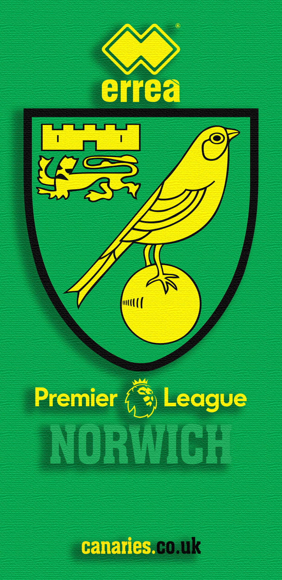 "a Radiant Day At Carrow Road, Norwich City Football Club's Home Ground" Wallpaper