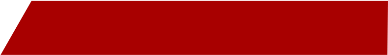 Solid Red Background PNG — A bold graphic design featuring a deep red field with a black diagonal stripe in the corner.