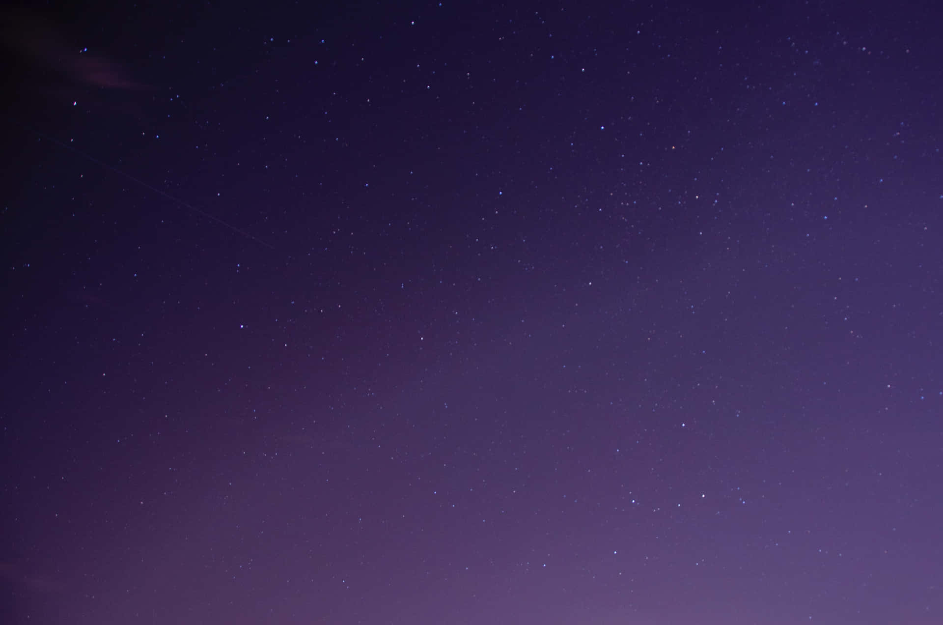 A Serene Scene On A Lavender-coloured Background