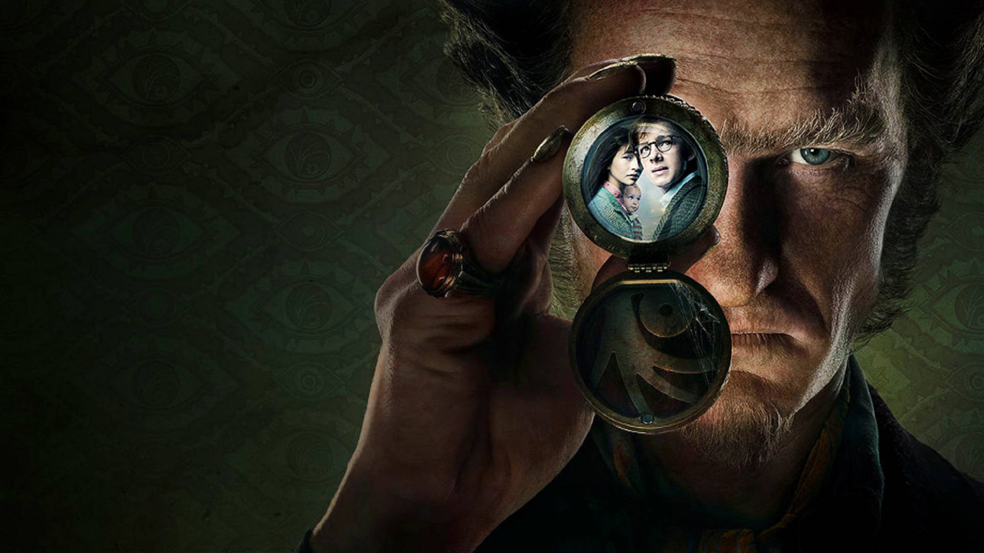 A Series Of Unfortunate Events Characters Wallpaper