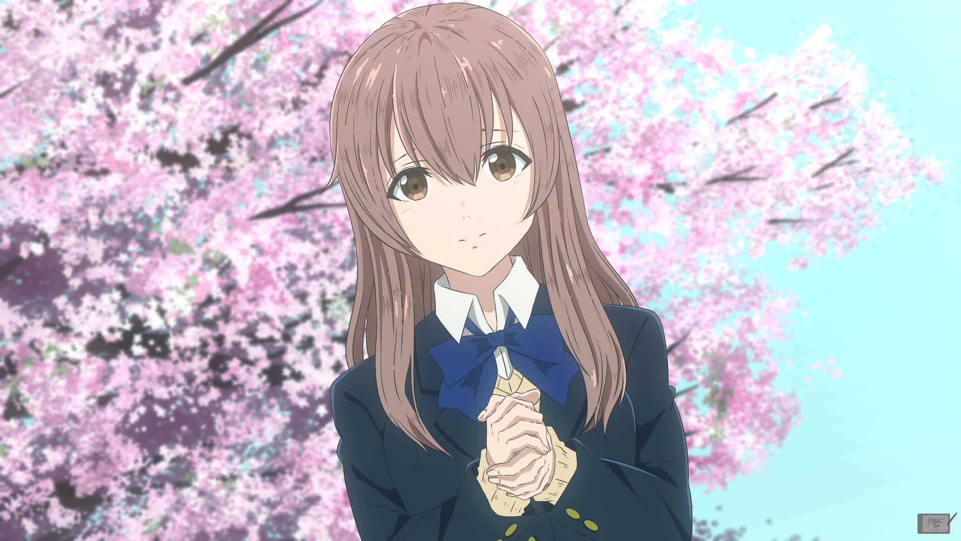 Follow Shoko as she embarks on a journey of redemption in the heartwarming animation, A Silent Voice.