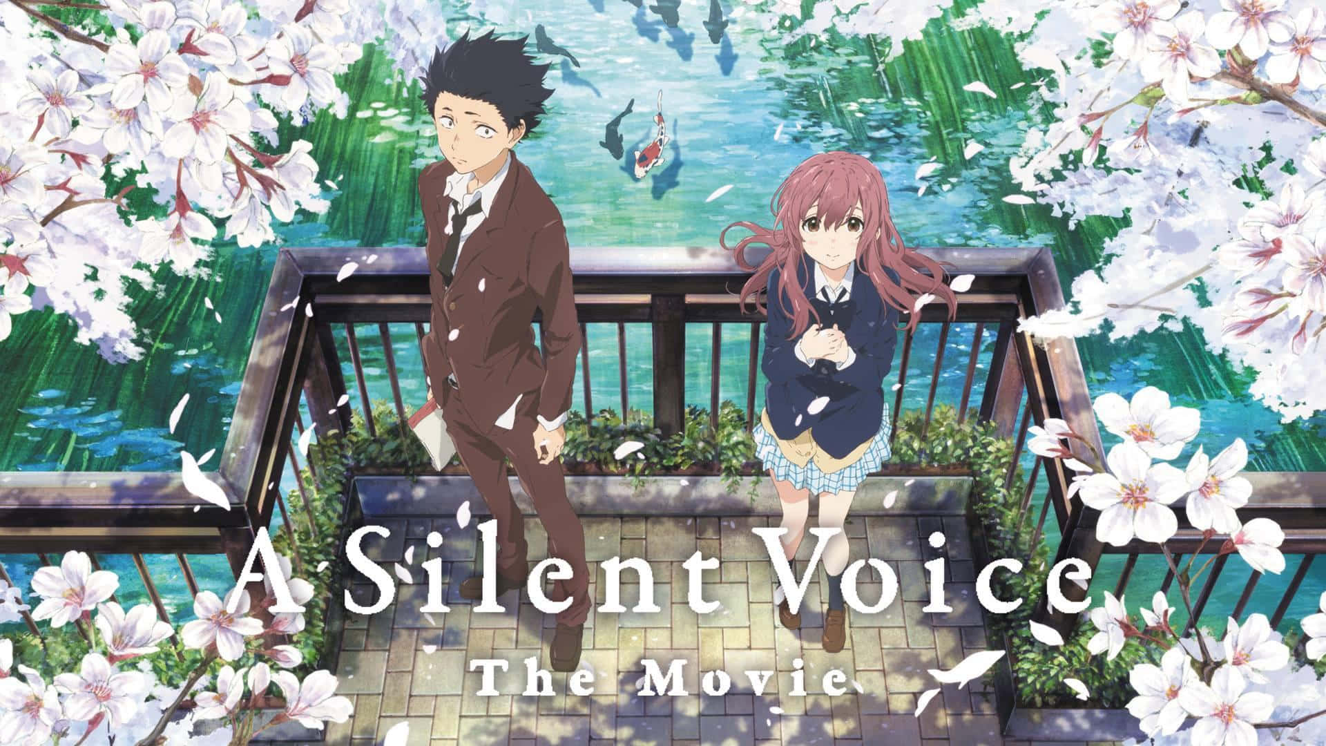 A Silent Voice - A Tale of Friendship and Forgiveness