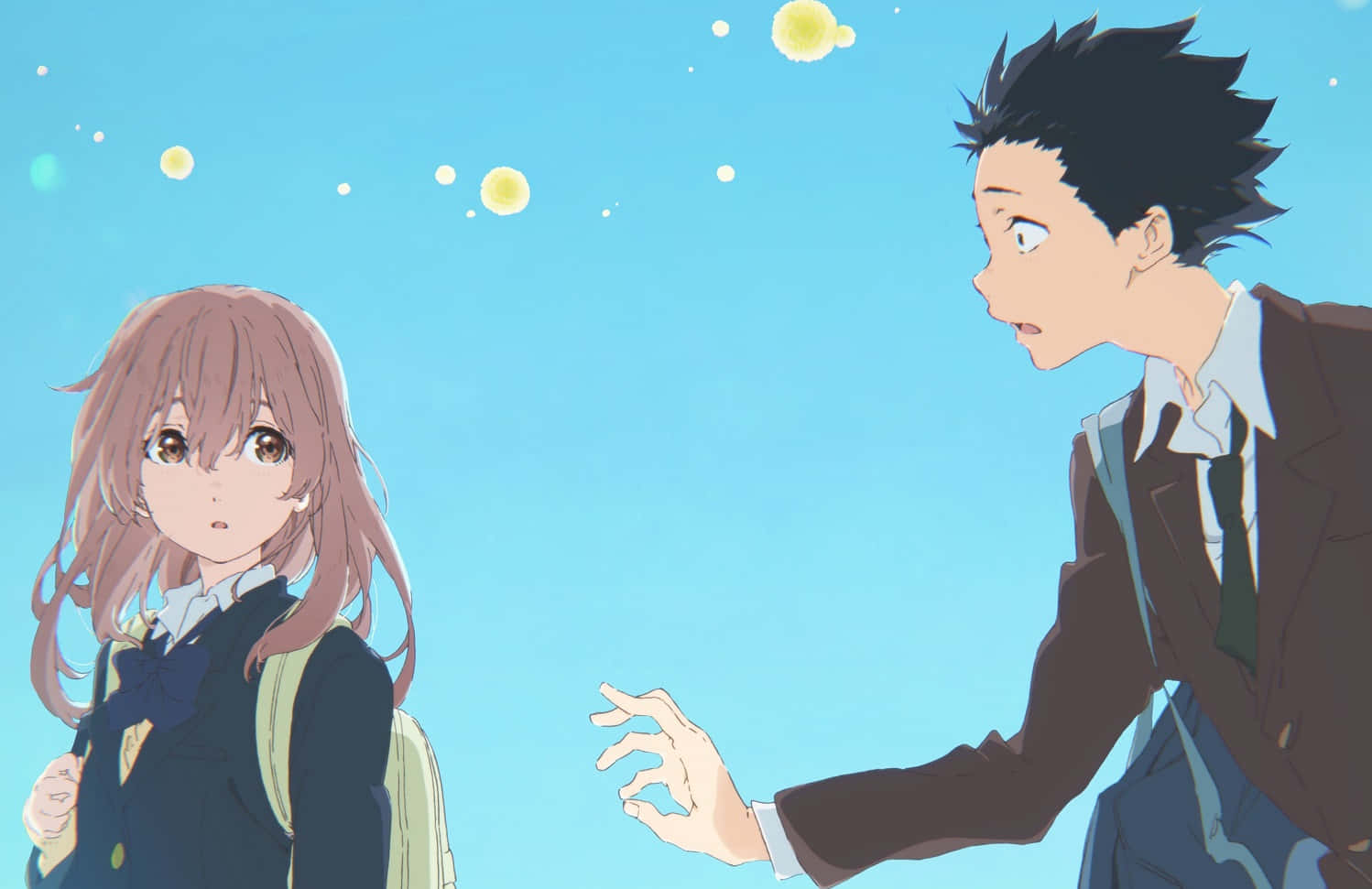 A Silent Voice - A Movie that Explores Bullying