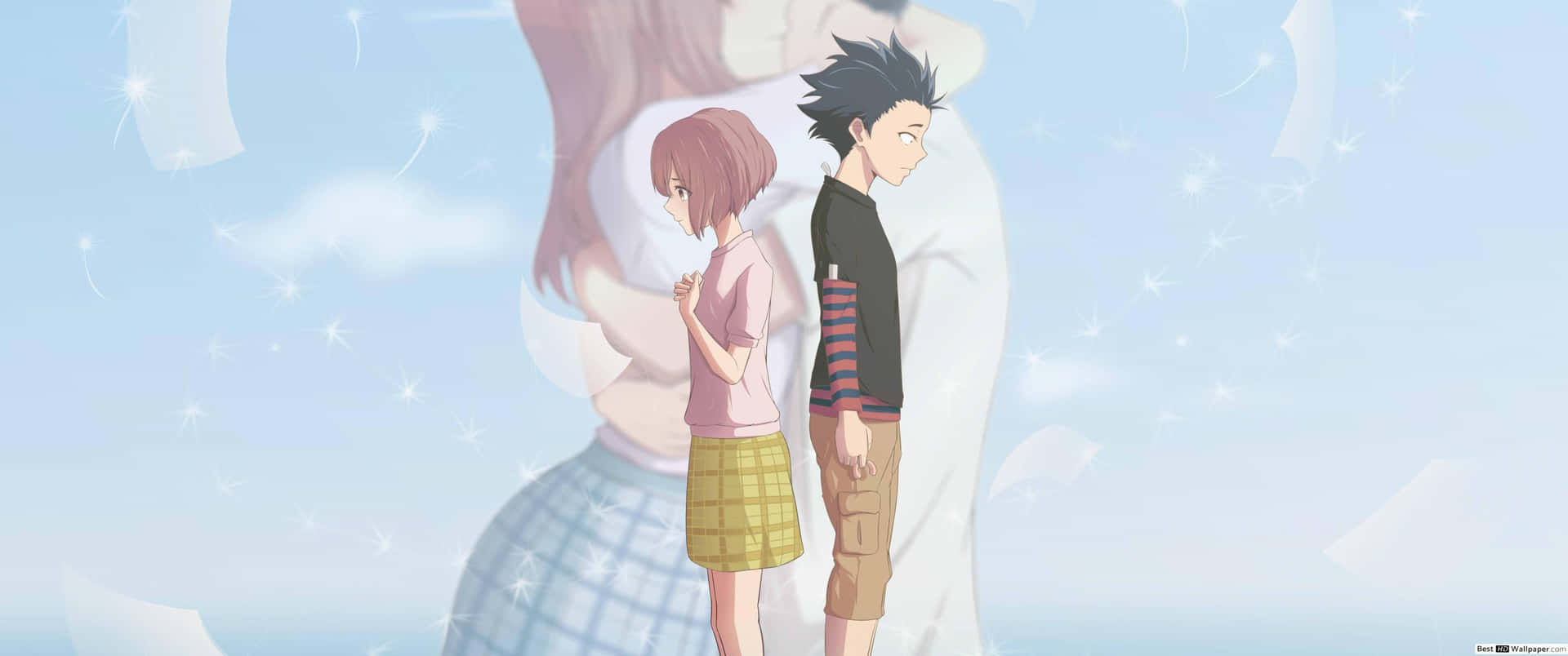A Silent Voice brings a captivating story of redemption