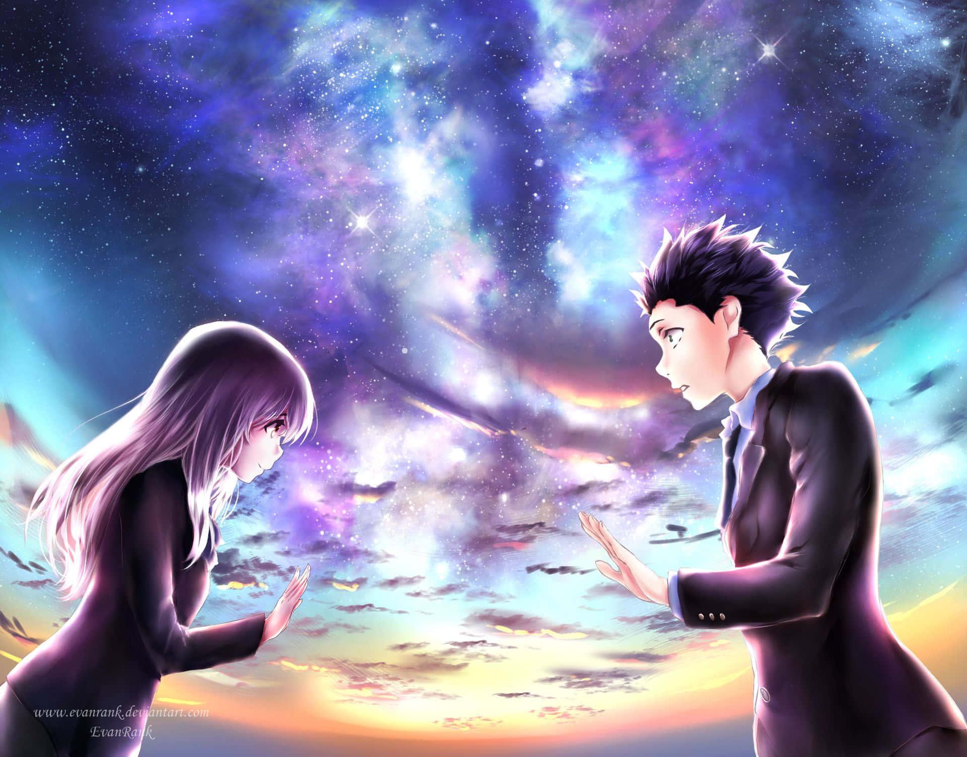 A Silent Voice - Finding Our Voice