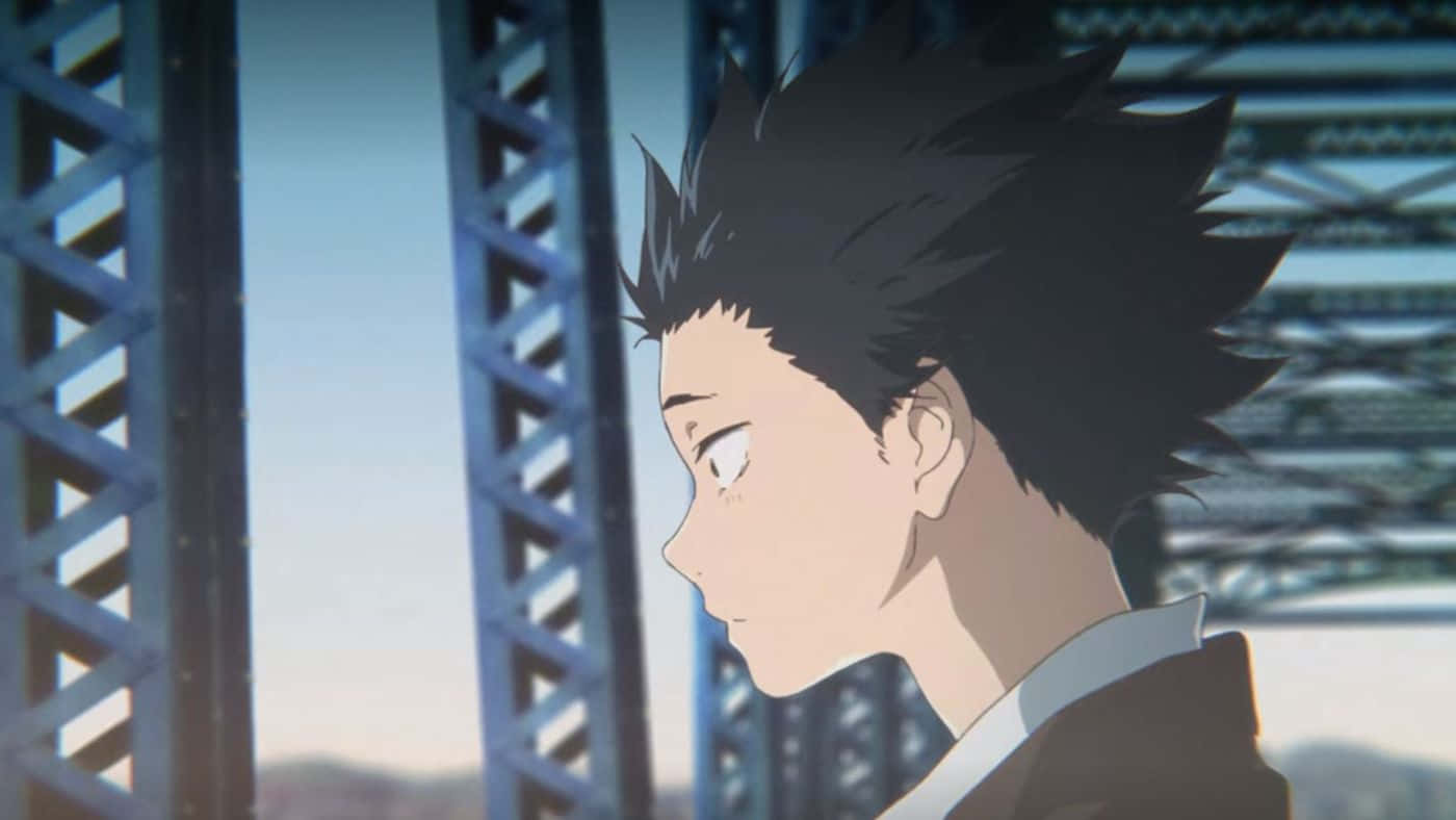 "Koe no Katachi (A Silent Voice) - The Struggle and Triumph of Breaking Down Barriers"