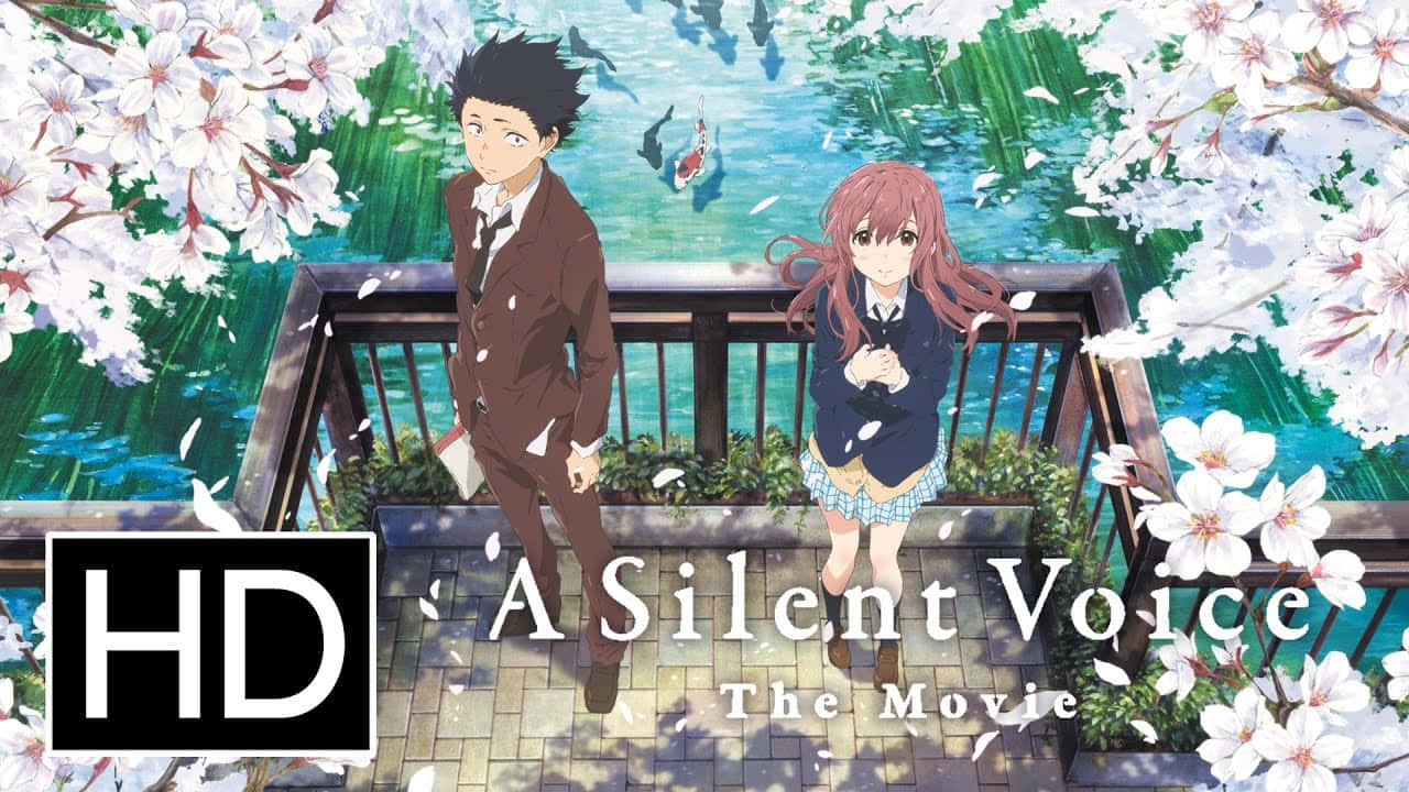 Find your inner strength just like Shoko in "A Silent Voice"