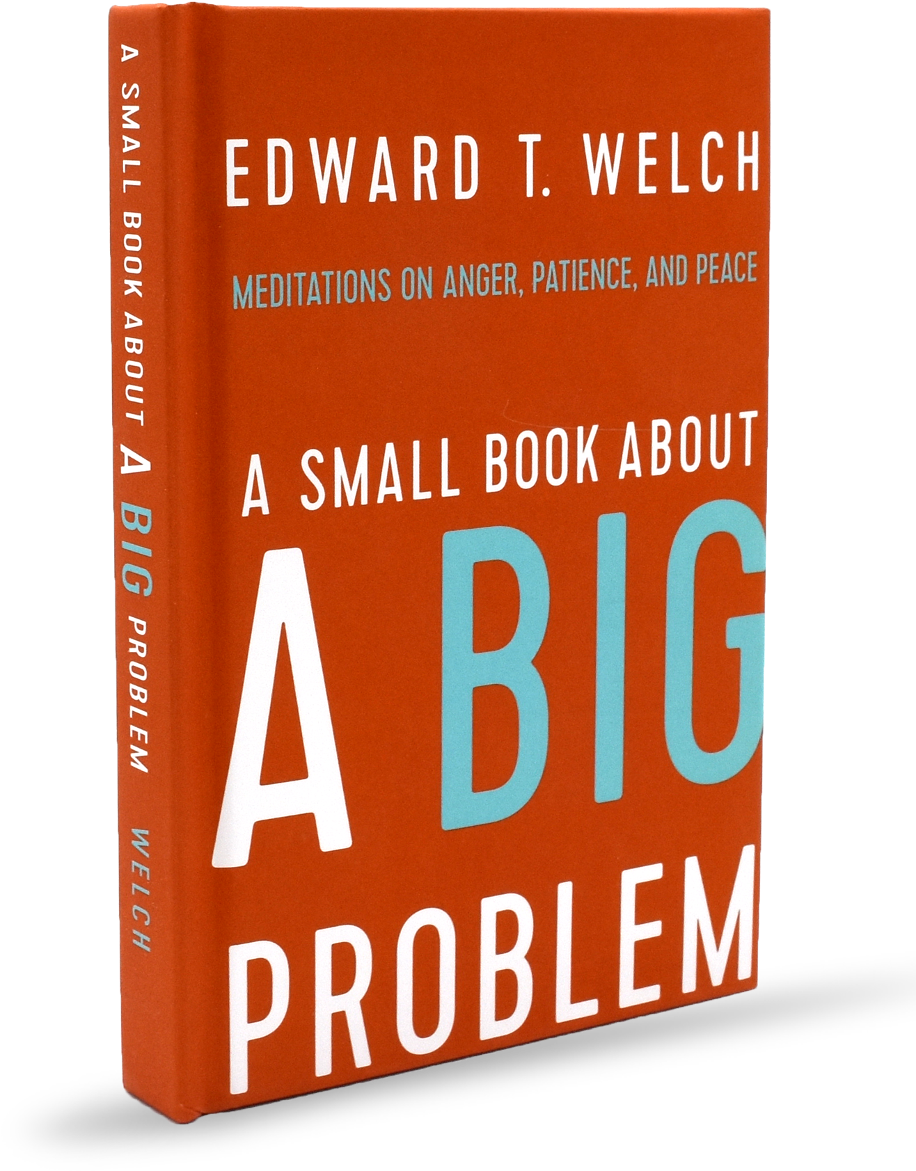 A Small Book About A Big Problem Cover PNG