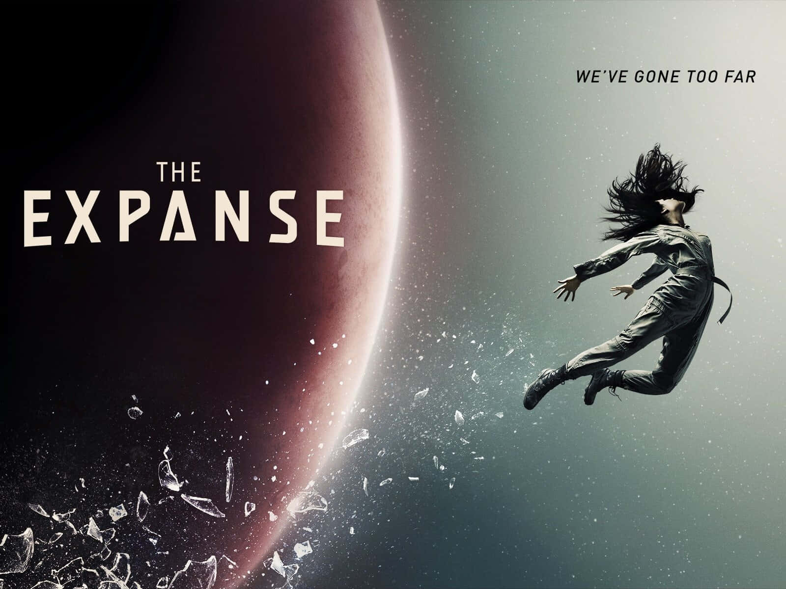 Discover 72 the expanse wallpaper latest  incdgdbentre