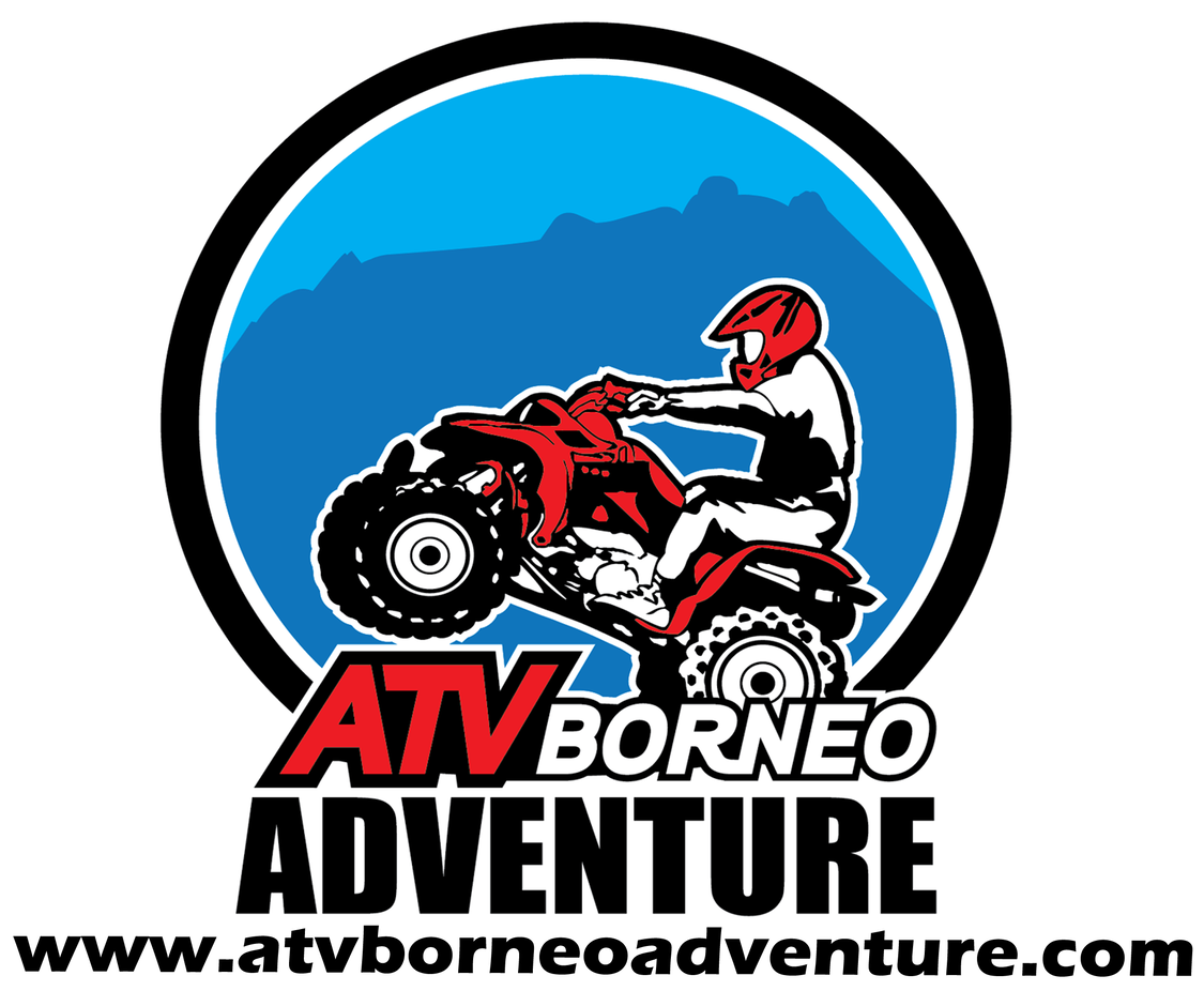 A T V Borneo Adventure Logo PNG