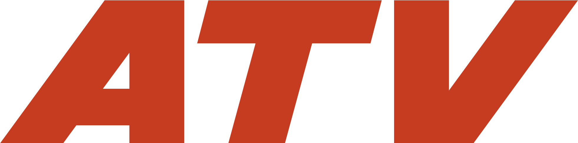 A T V Network Logo PNG