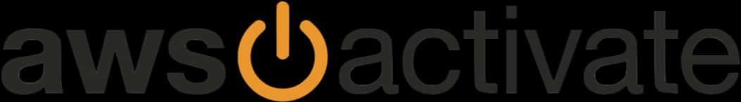 A W S Activate Logo PNG
