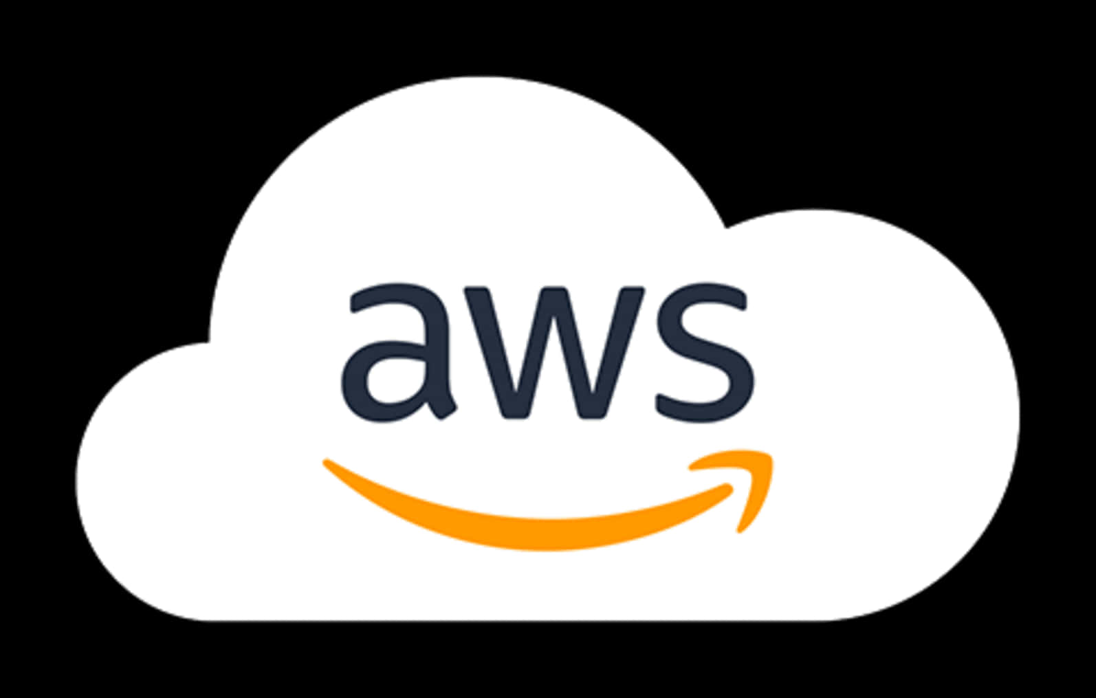 A W S Cloud Logo PNG