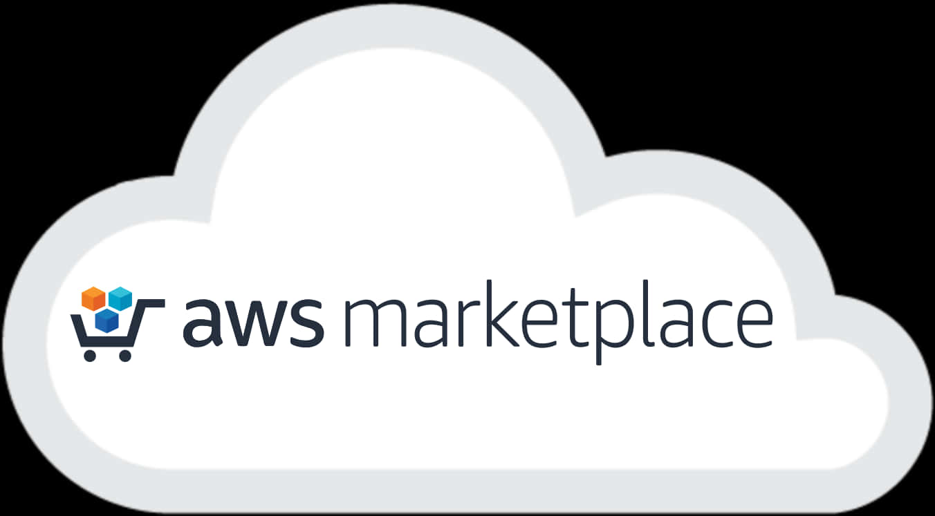 A W S Marketplace Logo PNG