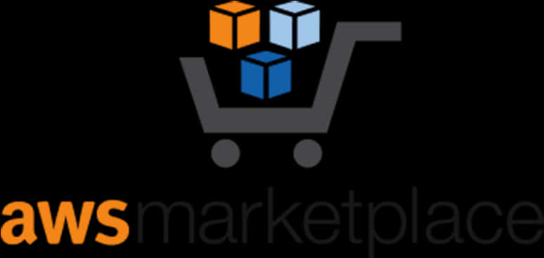 A W S Marketplace Logo PNG