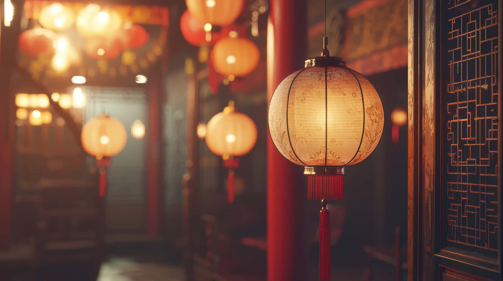 A Warm Campfire Glows In The Night, Sending Sparks Into The Air While Logs Burn Wallpaper