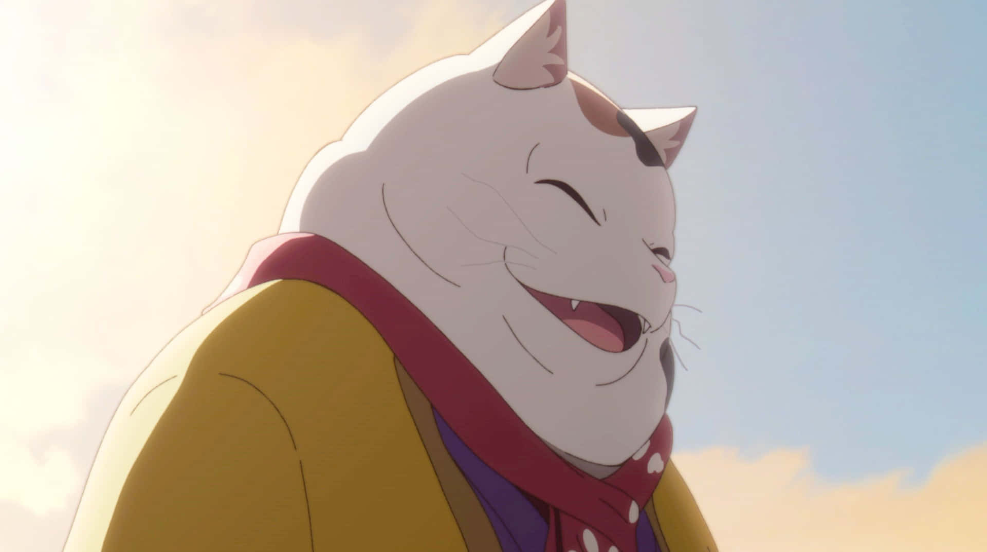Enjoy A Whisker Away, a heartwarming anime film about friendship and courage