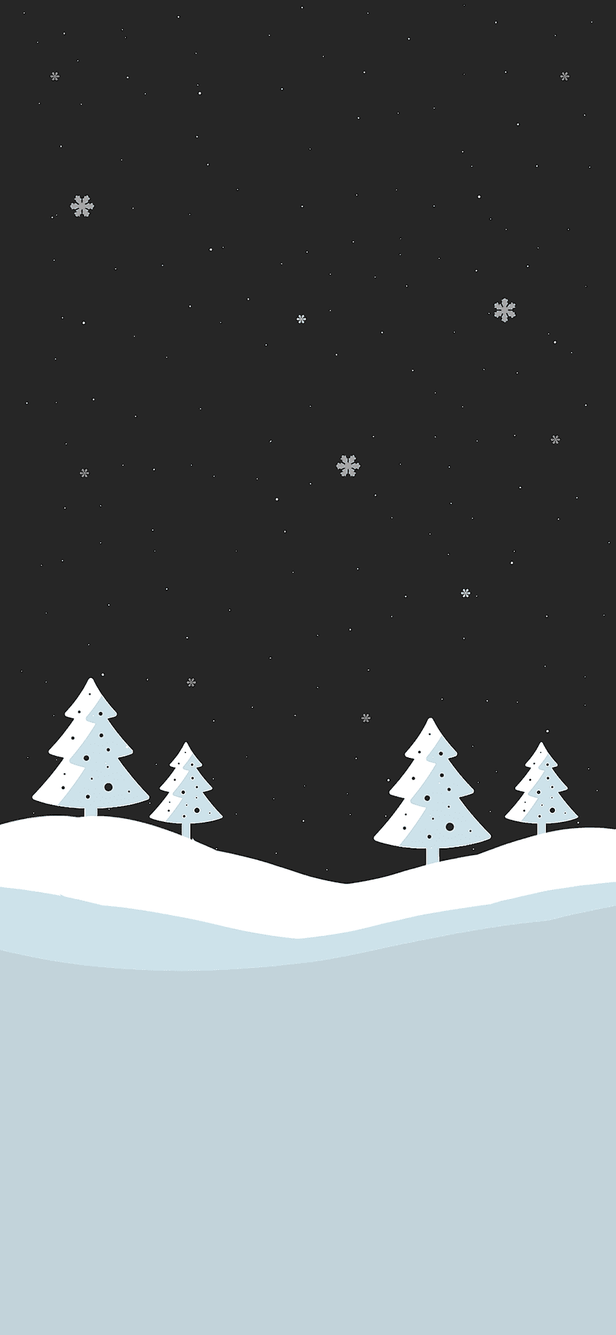 A White Christmas Eve