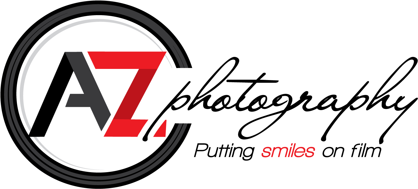 A Z Photography Logo PNG