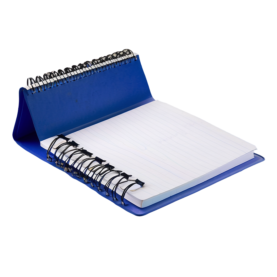 Download A4 Notebook Png 05252024 