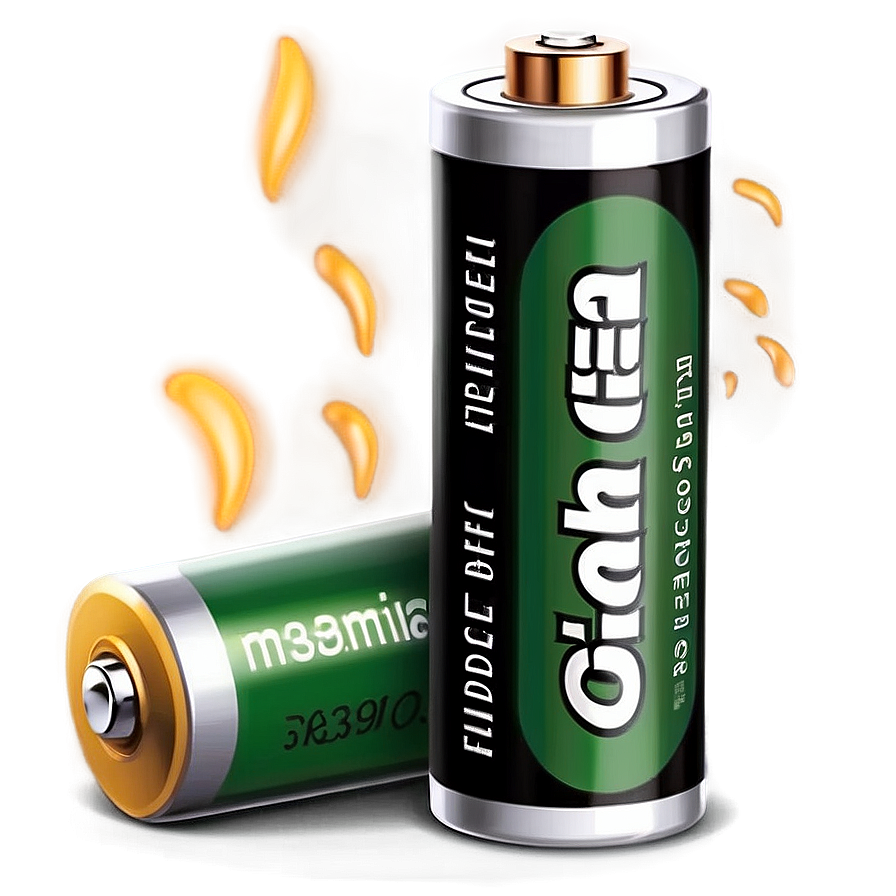 Aa Battery Transparent Png Fjg PNG