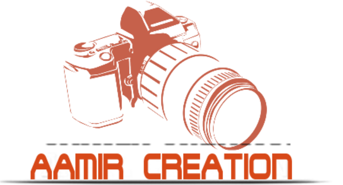 Aamir Creation Logo PNG