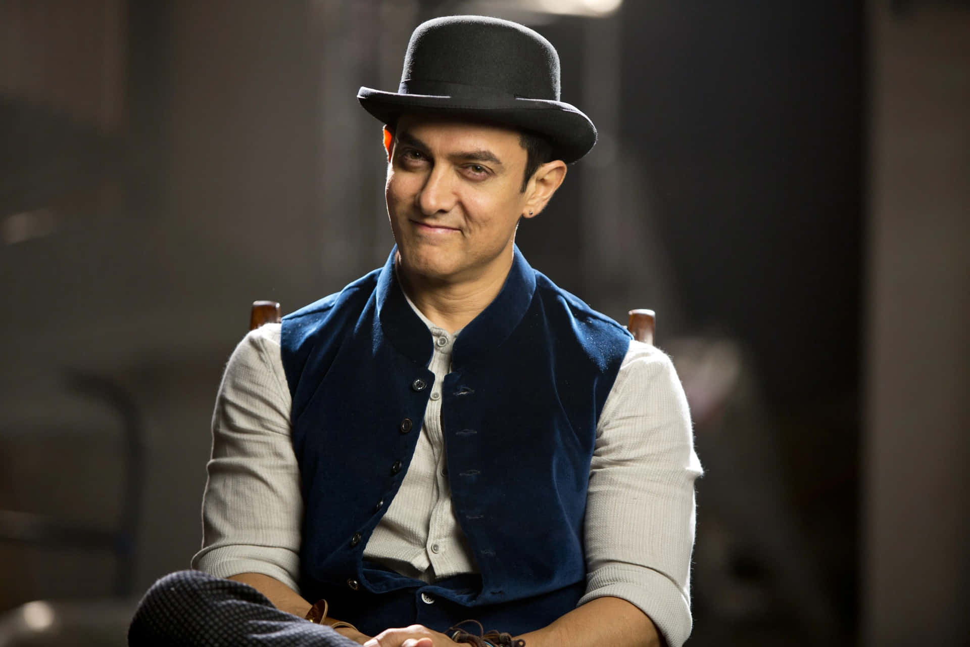 “Aamir Khan: The King Of Bollywood”