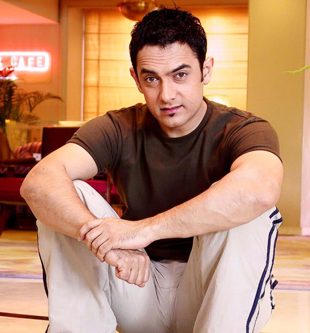 Aamir Khan in a Photoshoot