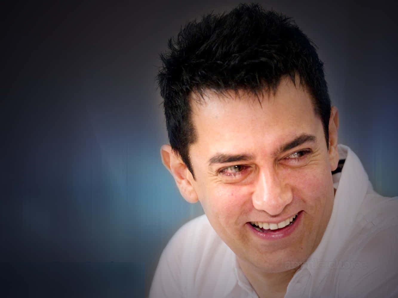 Bollywoodöverstjärnan Aamir Khan