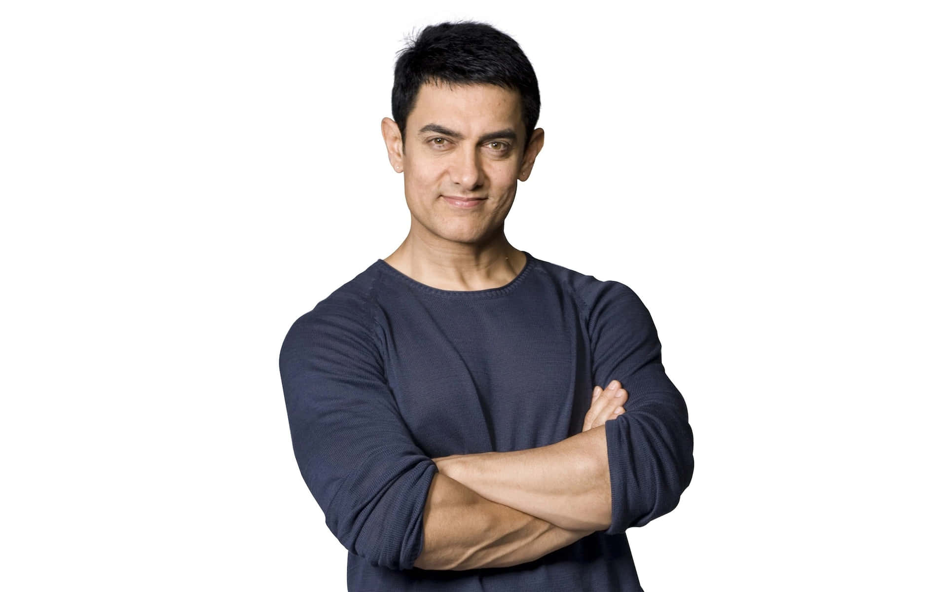 Aamir Khan is the renowned Indian actor, filmmaker, and TV personality.