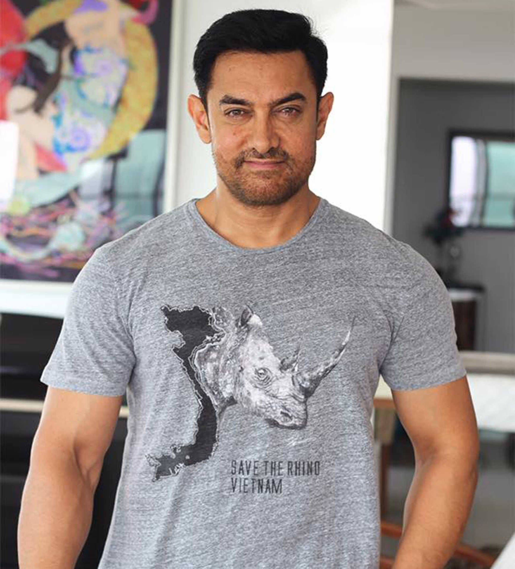 Aamir Khan Hus Tapet Wallpaper