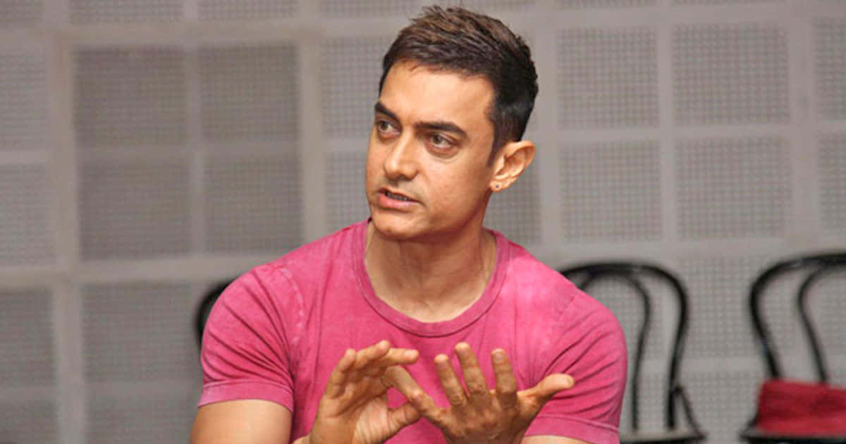 Bollywoodsuperstar Aamir Khan