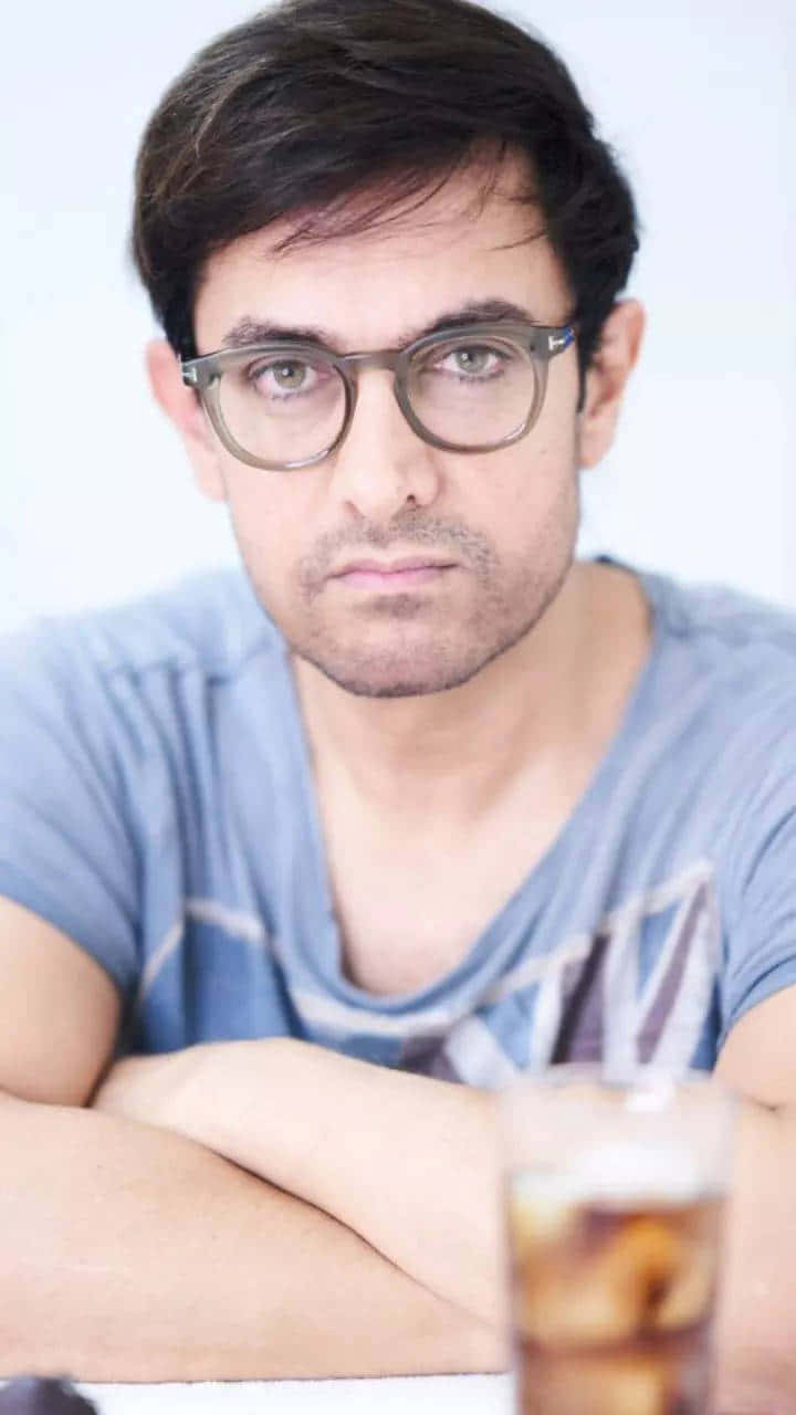 Aamir Khan, award-winning actor and producer