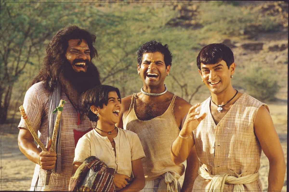Aamirkhan, Bollywoodstjärna