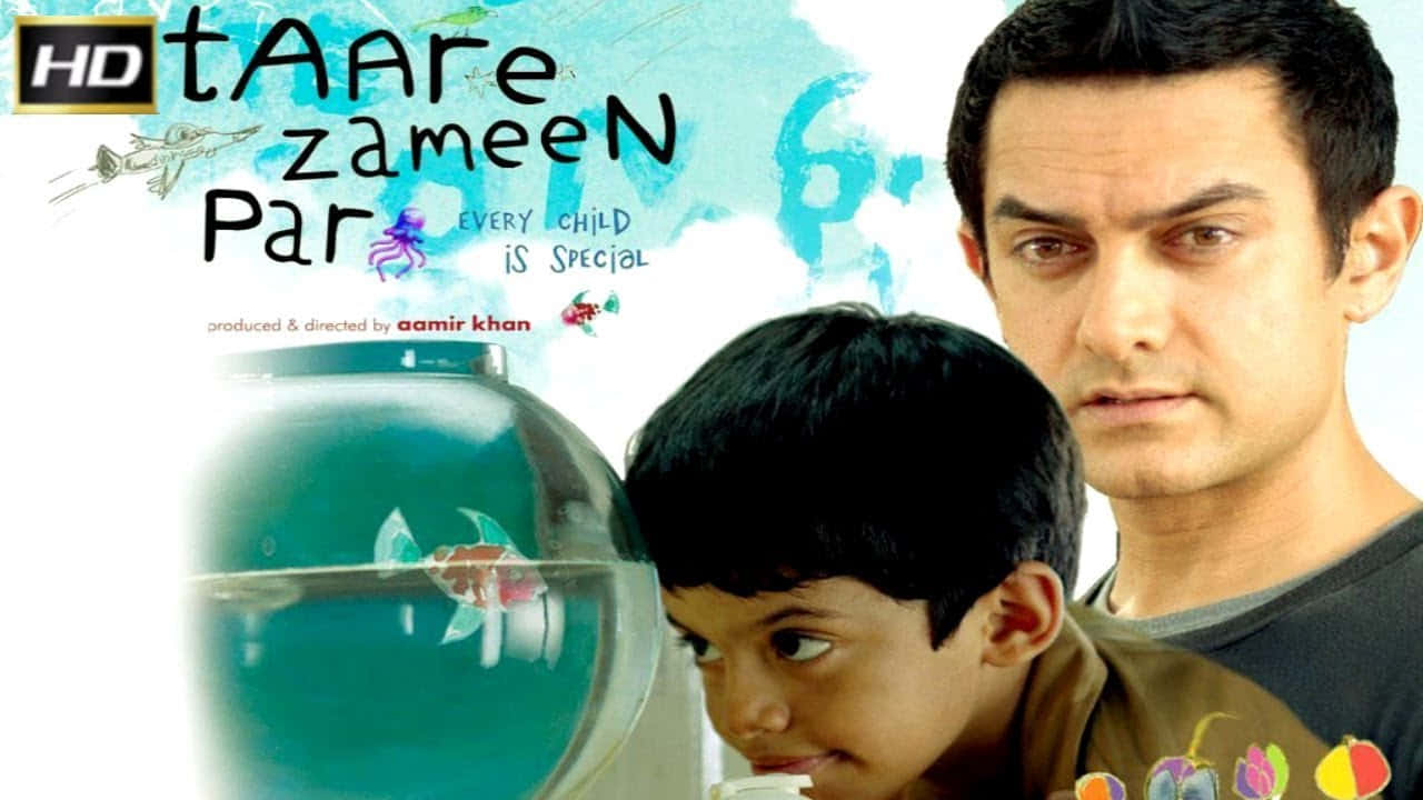 Aamirkhan – Der Einflussreichste Schauspieler Von Bollywood