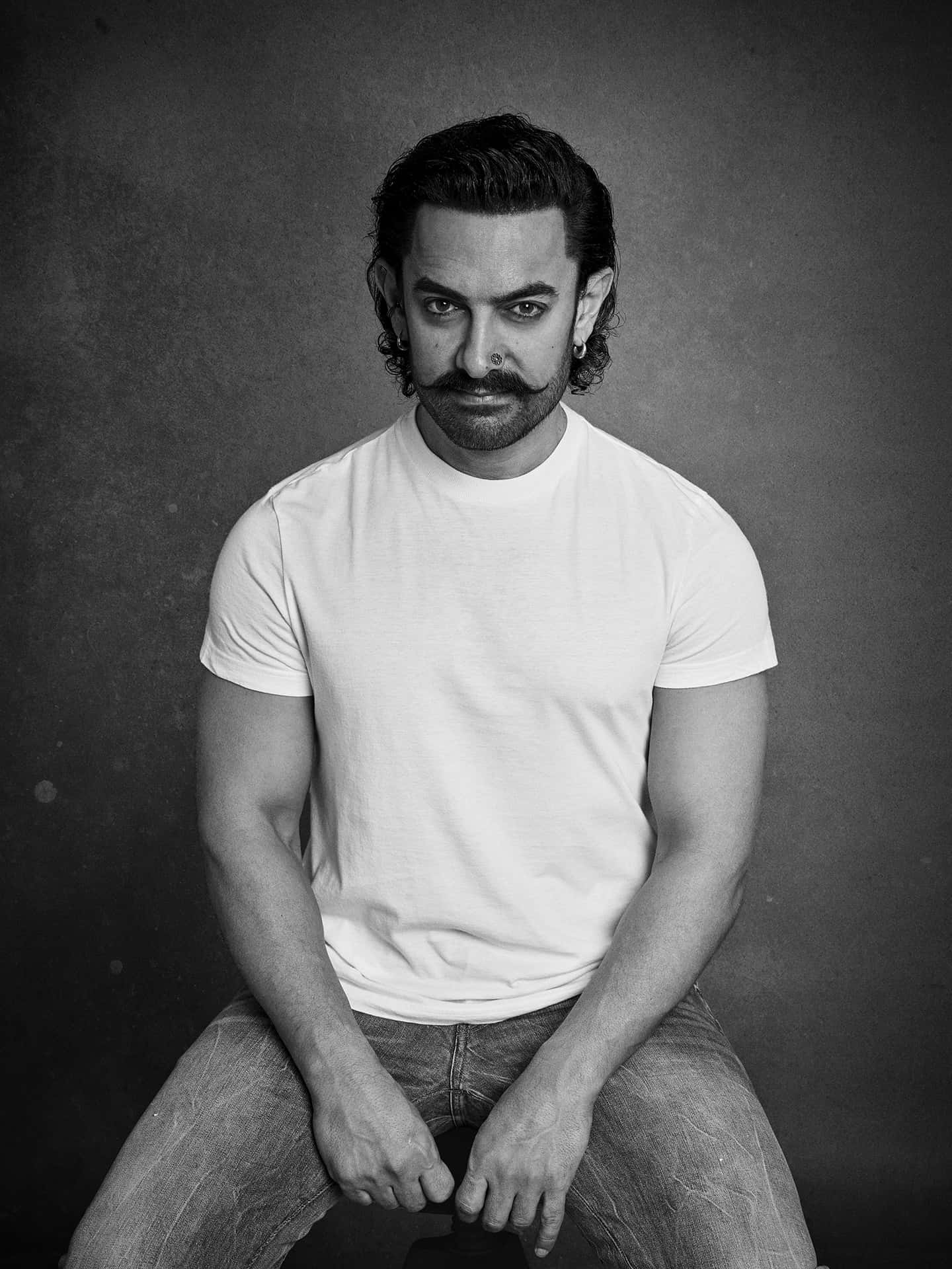Aamirkhan, Indisk Skådespelare Och Producent