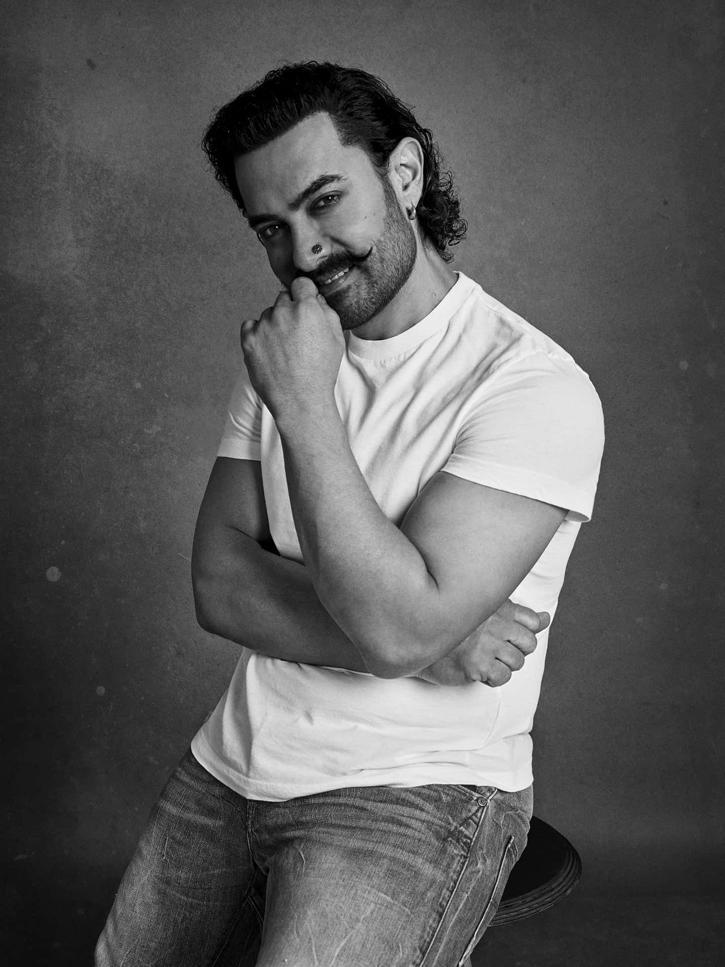 Aamirkhan, Bollywood Superstjerne.
