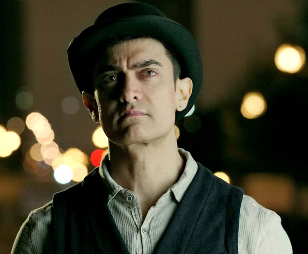 Aamir Khan: Indian Actor and Filmmaker