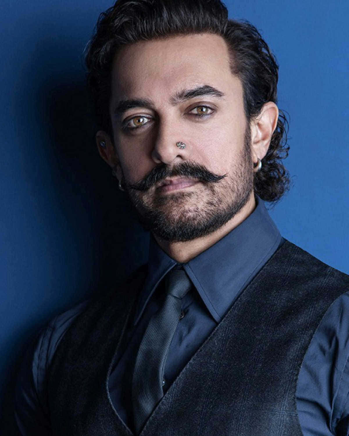 Aamirkhan, Legendärer Bollywood-schauspieler.