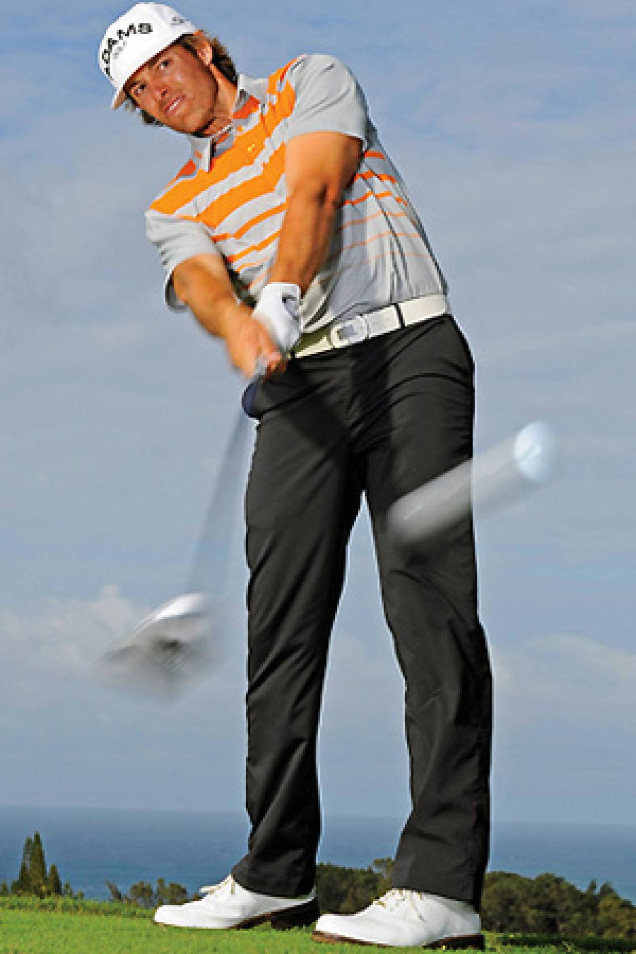 Aaron Baddeley Youngest Australian Golfer Wallpaper