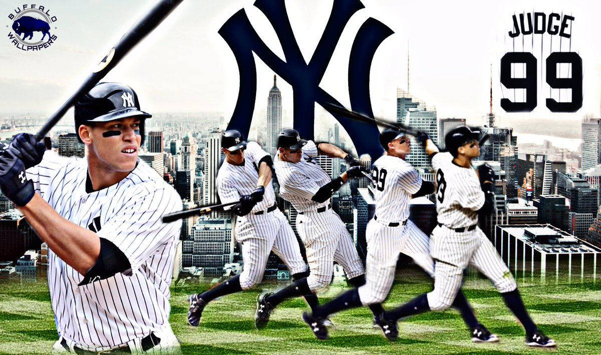 background all rise aaron judge