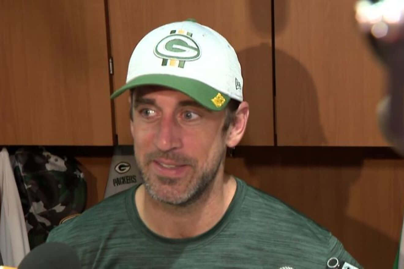 Aaron Rodgers Pictures