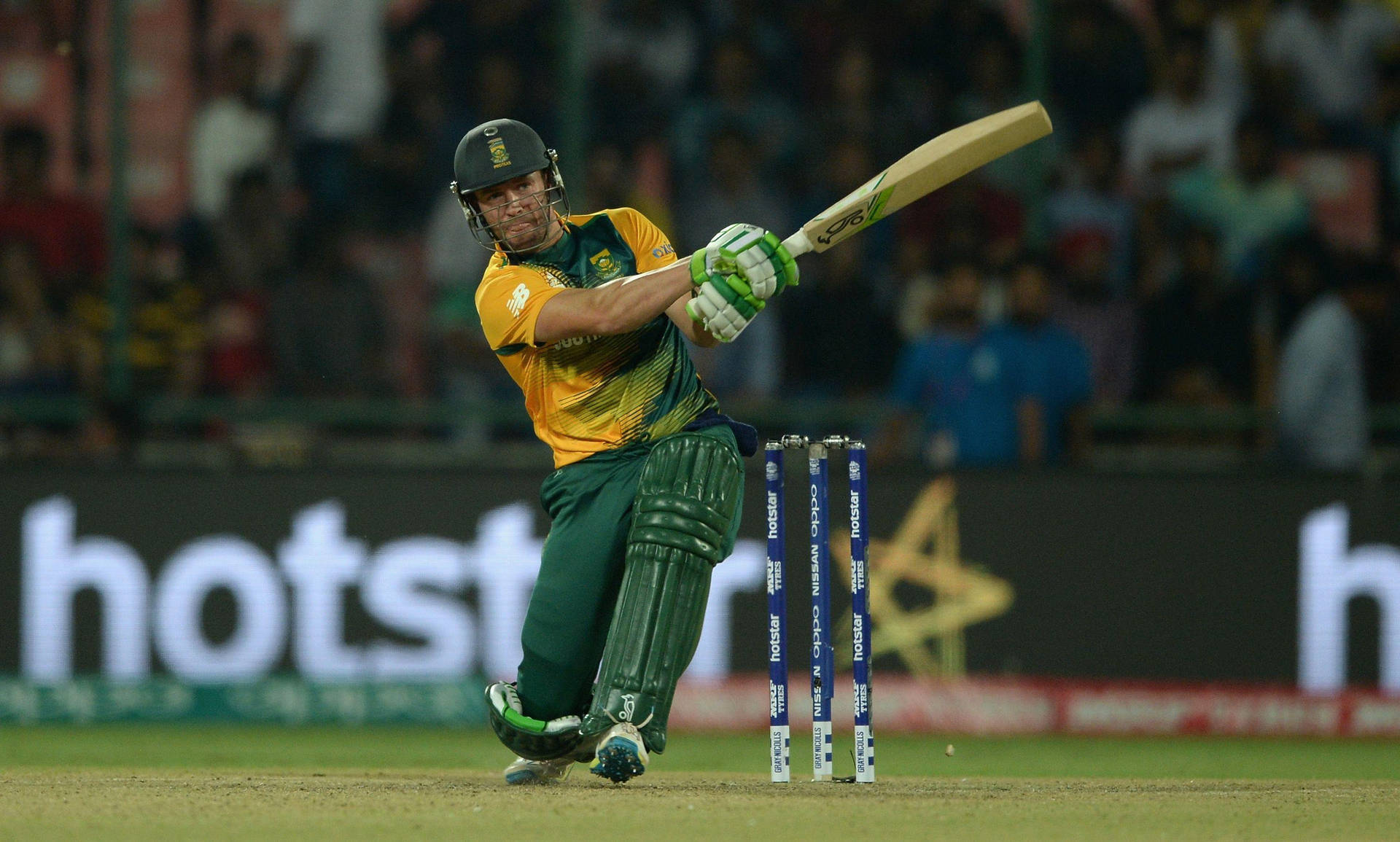 Abde Villiers, Críquet Sudafricano. Fondo de pantalla
