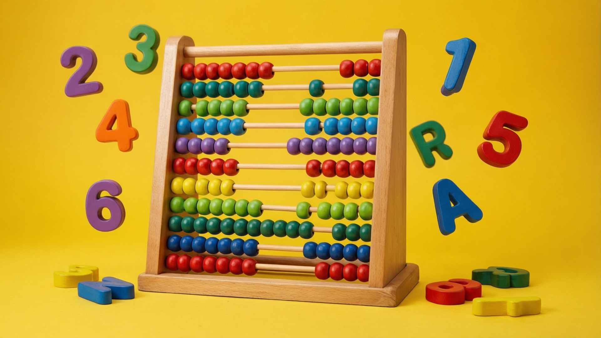 Abacus Fun Bakgrunner
